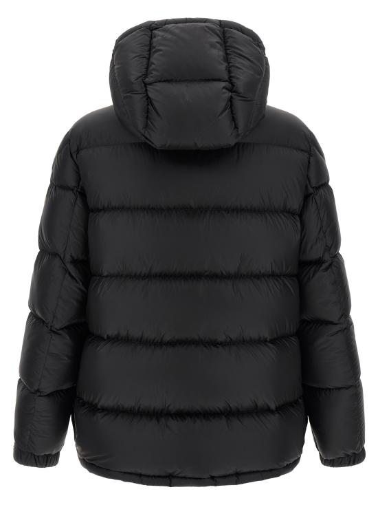 26FW 몽클레어 패딩 오렐리스  재킷 블랙 - MONCLER