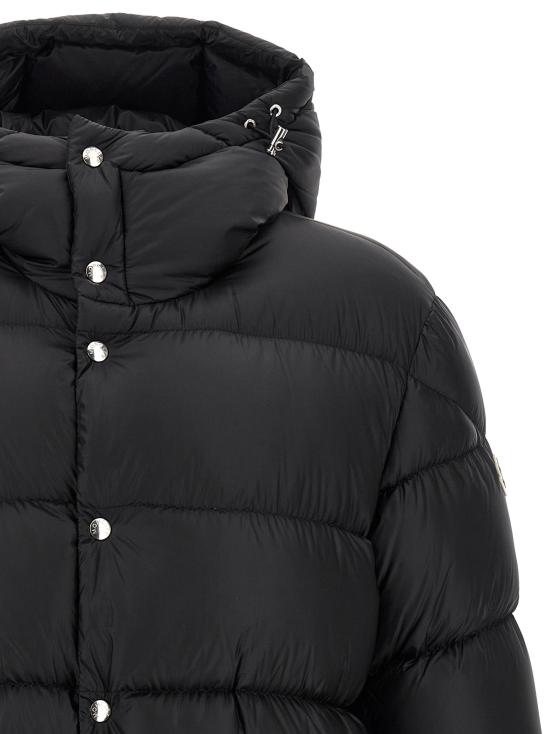 26FW 몽클레어 패딩 오렐리스  재킷 블랙 - MONCLER