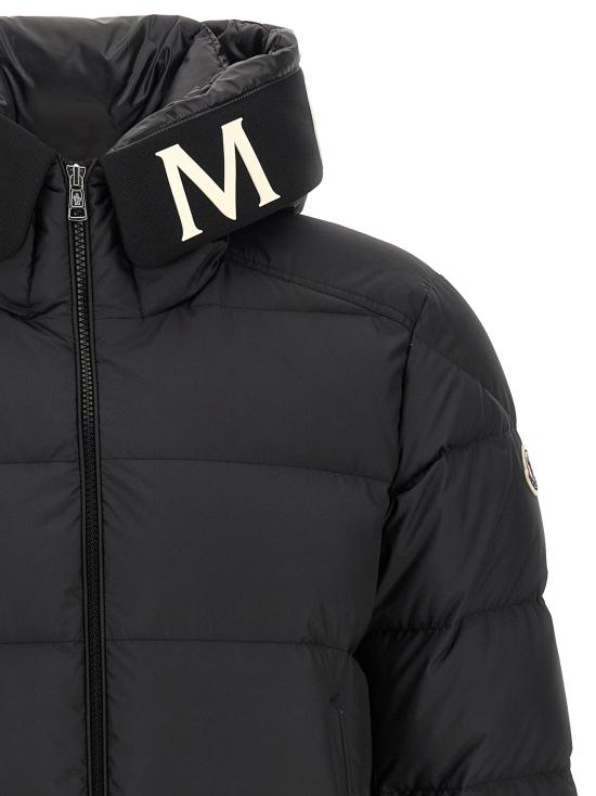 26FW 몽클레어 패딩 오르벨  재킷 블랙 - MONCLER