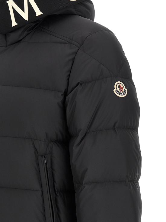 26FW 몽클레어 패딩 오르벨  재킷 블랙 - MONCLER
