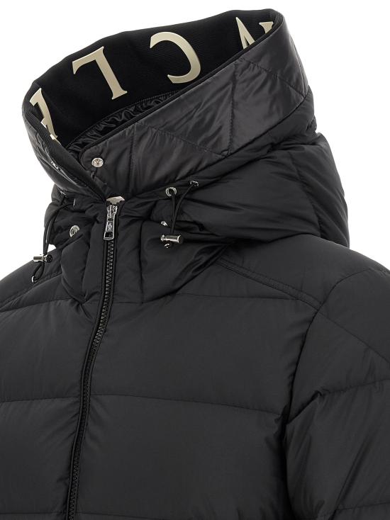 26FW 몽클레어 패딩 오르벨  재킷 블랙 - MONCLER