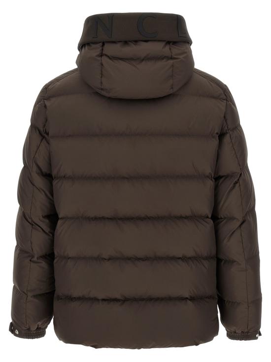 26FW 몽클레어 패딩 오르벨  재킷 브라운 - MONCLER