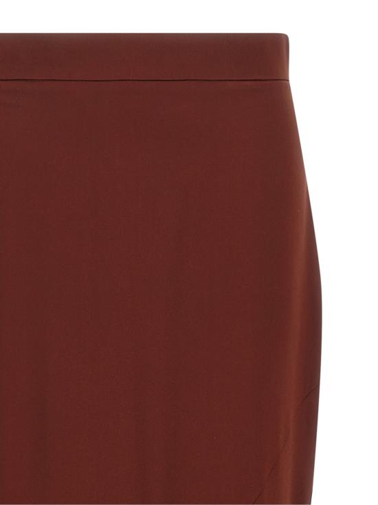 26FW 막스마라 스커트 타바린  브라운 - MAX MARA