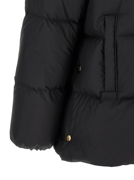 26FW 몽클레어 패딩 비반테스  재킷 블랙 - MONCLER