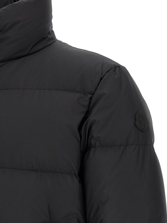 26FW 몽클레어 패딩 비반테스  재킷 블랙 - MONCLER