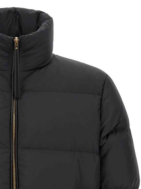 26FW 몽클레어 패딩 비반테스  재킷 블랙 - MONCLER