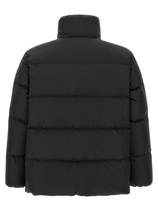 26FW 몽클레어 패딩 비반테스  재킷 블랙 - MONCLER
