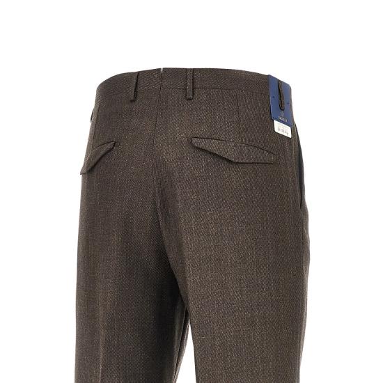 26FW 비아지오 산타니엘로 숏팬츠 MIRO5166 Brown - BIAGIO SANTANIELLO