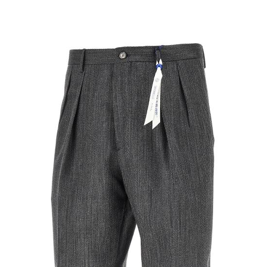 26FW 비아지오 산타니엘로 숏팬츠 MIRO5166 Grey - BIAGIO SANTANIELLO