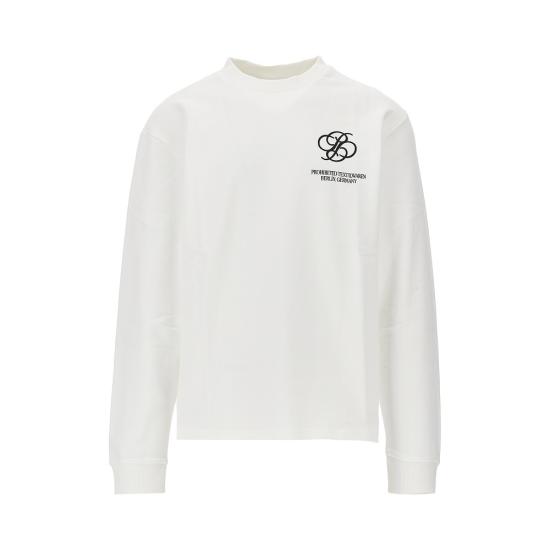 26FW 프로히비티드 탑 1020156000 White