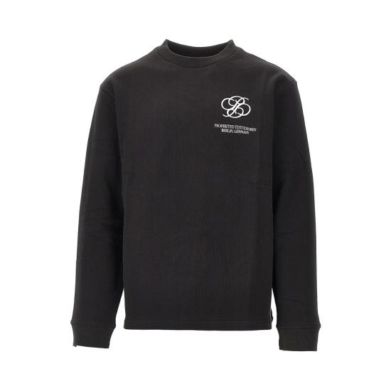 26FW 프로히비티드 탑 1020156000 Black