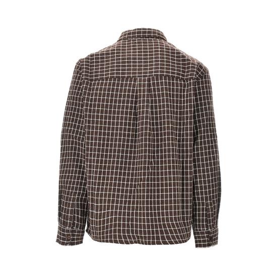 26FW 프로히비티드 셔츠 1040160050 Brown - PROHIBITED