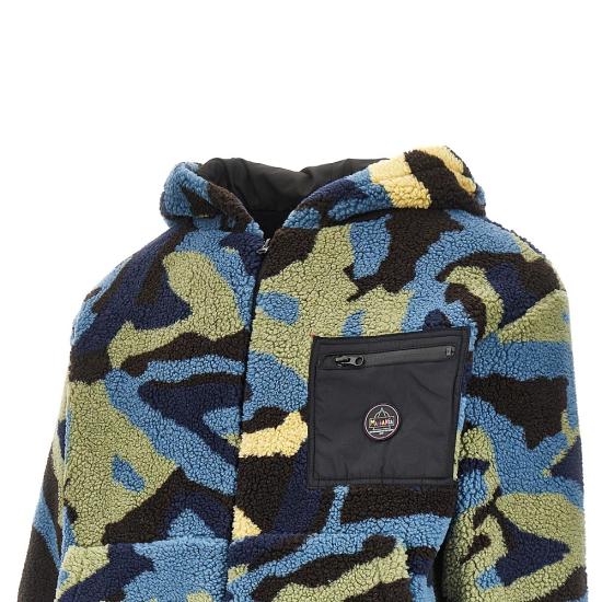 26FW 마우나케아 자켓 MKU670 Multicolor - MAUNA KEA