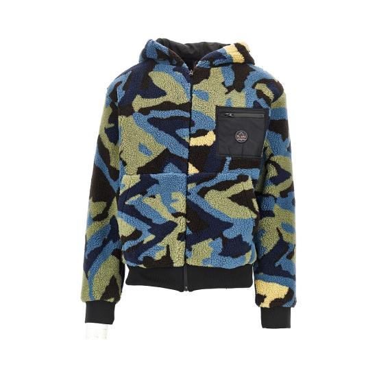 26FW 마우나케아 자켓 MKU670 Multicolor