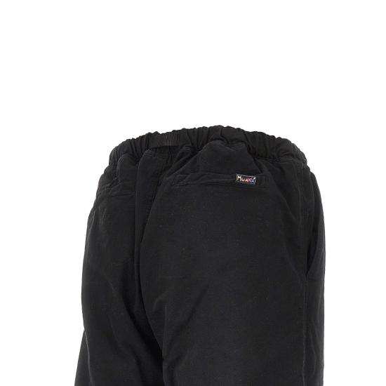 26FW 마우나케아 숏팬츠 MKU265 Black - MAUNA KEA