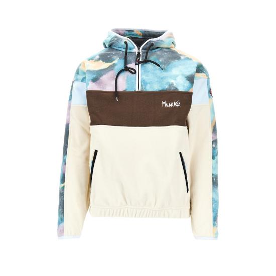 26FW 마우나케아 후드 티셔츠 MKU707 Multicolor