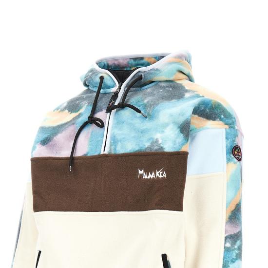 26FW 마우나케아 후드 티셔츠 MKU707 Multicolor - MAUNA KEA