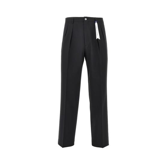 26FW 비아지오 산타니엘로 숏팬츠 MIROE4097 Black