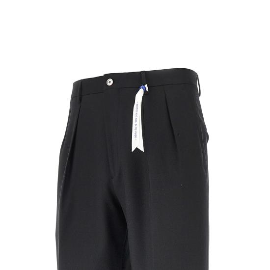 26FW 비아지오 산타니엘로 숏팬츠 MIROE4097 Black - BIAGIO SANTANIELLO