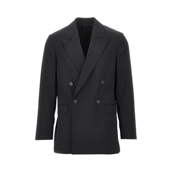 26FW 커먼스웨덴 자켓 M18W316 Black