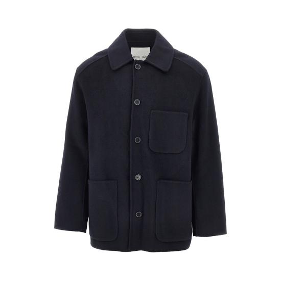 26FW 커먼스웨덴 자켓 M26W2012 Blue