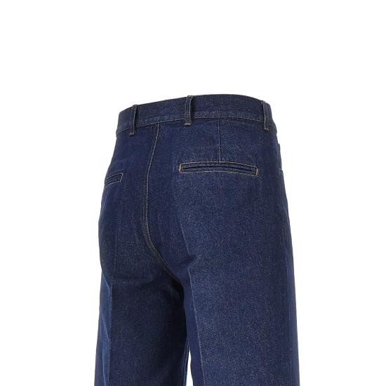 26FW 커먼스웨덴 데님 M23W481 Blue - CMMN SWDN