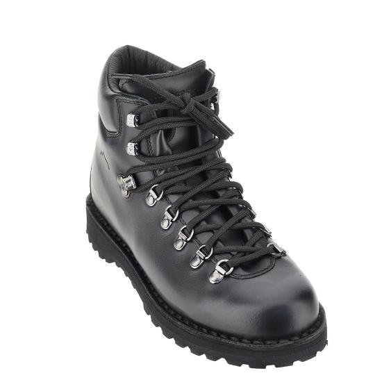 26FW 디엠므 부츠 DI25FWRVMI01L001 Black - DIEMME