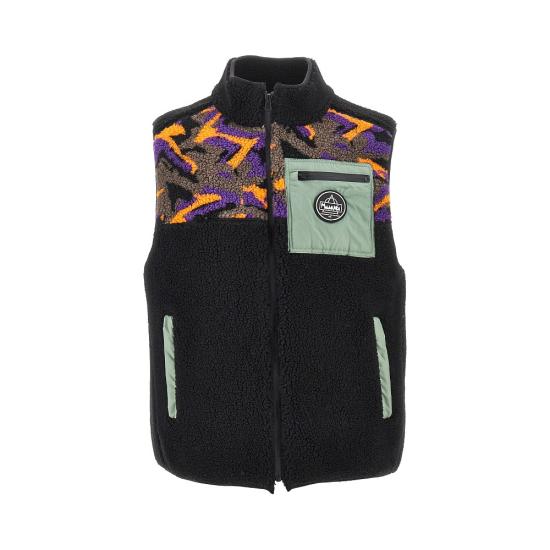26FW 마우나케아 베스트 MKU701 Multicolor