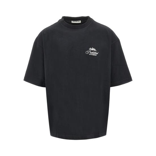 26FW 프로히비티드 탑 1010062000 Black