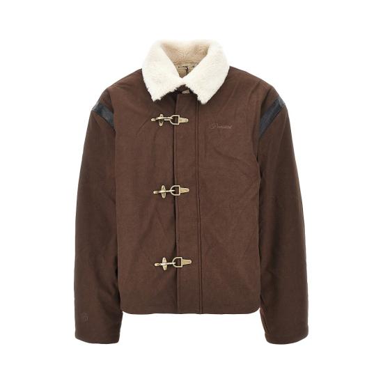 26FW 프로히비티드 자켓 2070157045 Brown