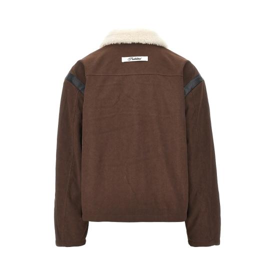 26FW 프로히비티드 자켓 2070157045 Brown - PROHIBITED