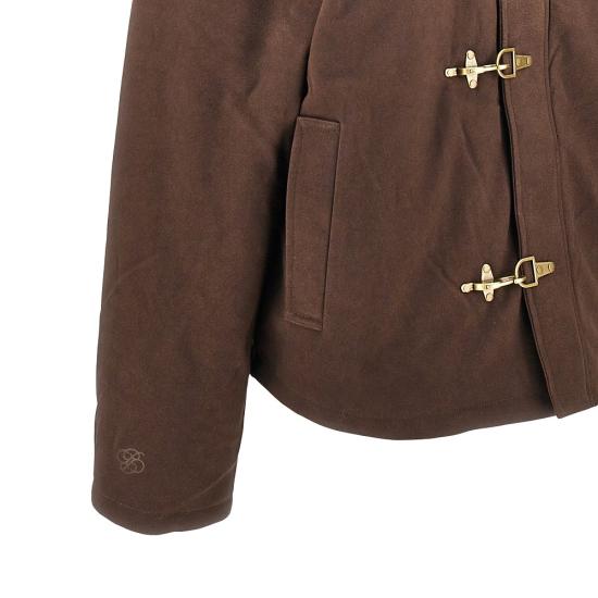 26FW 프로히비티드 자켓 2070157045 Brown - PROHIBITED
