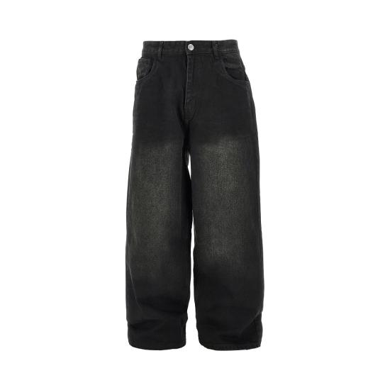 26FW PROHIBITED 데님 3190144040 Black