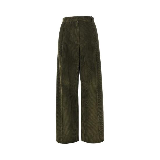 26FW 로에 숏팬츠 421 30 038 Green