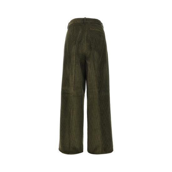 26FW 로에 숏팬츠 421 30 038 Green - ROHE