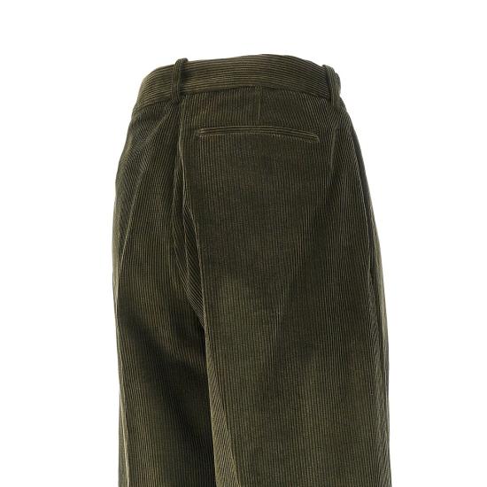 26FW 로에 숏팬츠 421 30 038 Green - ROHE