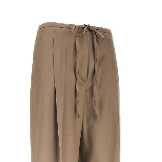 26FW 로에 숏팬츠 421 30 253 Brown - ROHE