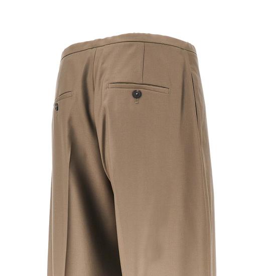 26FW 로에 숏팬츠 421 30 253 Brown - ROHE
