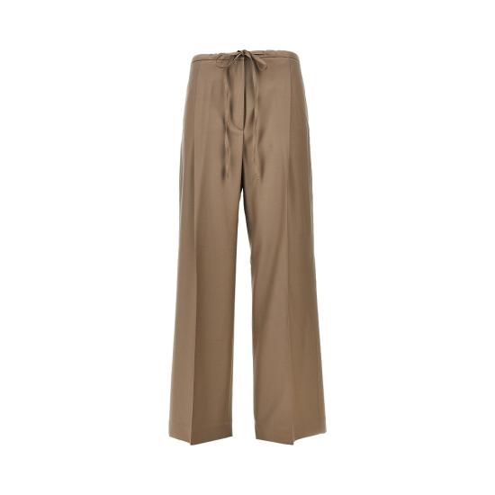 26FW 로에 숏팬츠 421 30 253 Brown