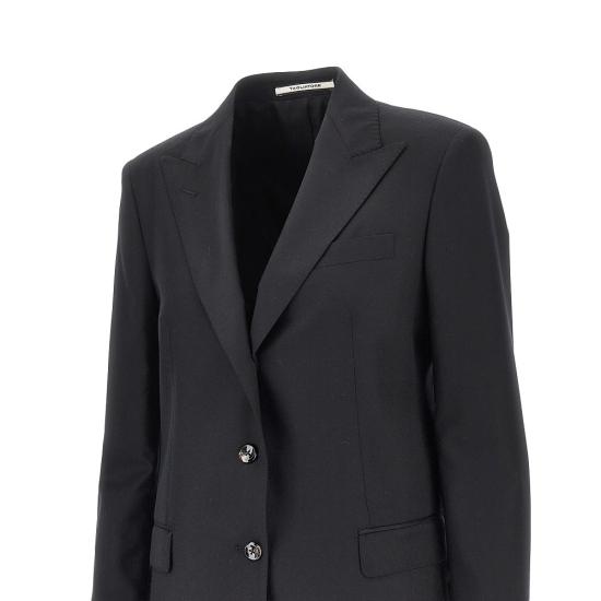 26FW 딸리아토레 자켓 J BERTHA16B520038 Black - TAGLIATORE