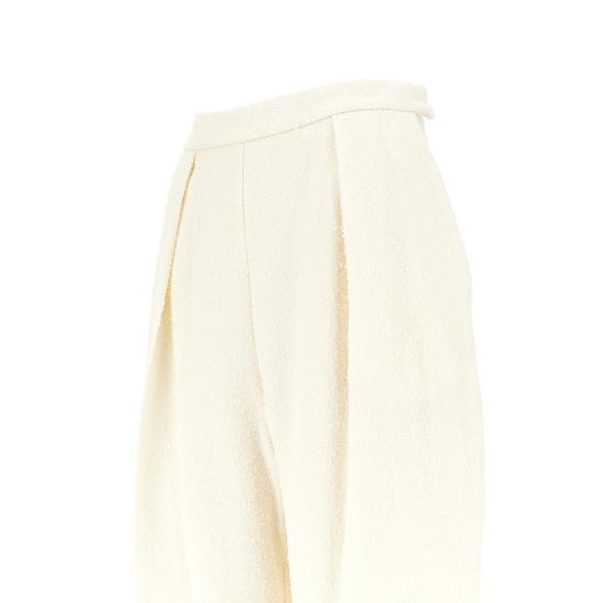 26FW 로에 숏팬츠 421 30 201 White - ROHE