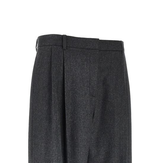 26FW 케이트 숏팬츠 3178604W604 Grey - KHAITE