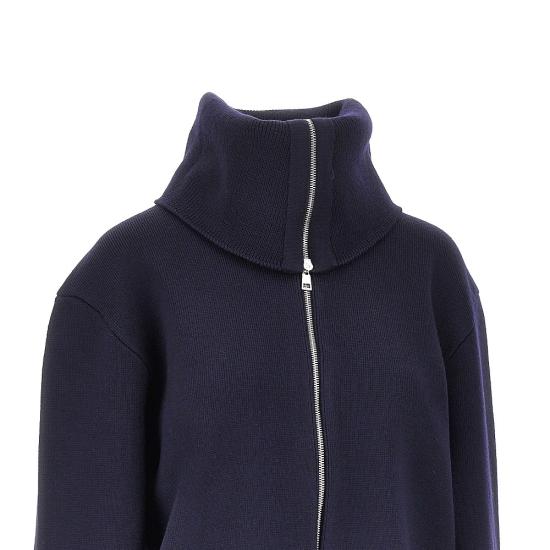 26FW 로에 니트웨어 421 23 313 Blue - ROHE