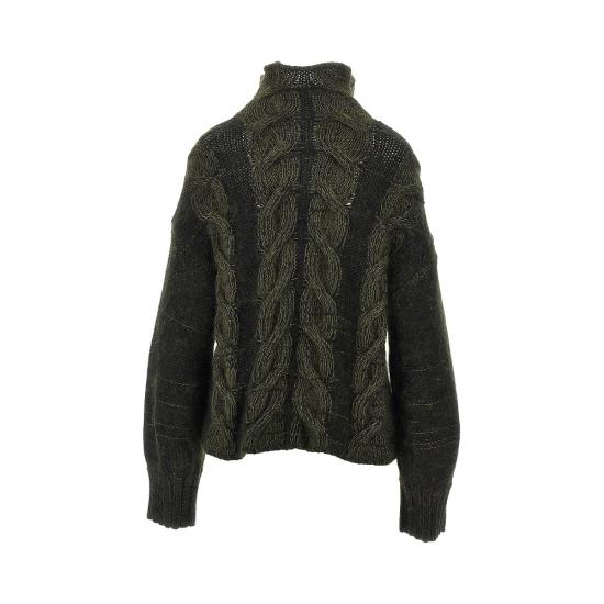 26FW 케이트 니트웨어 18386675K675 Green - KHAITE