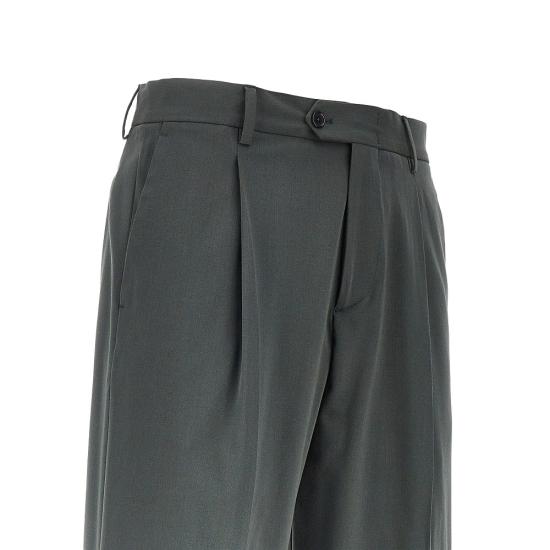 26FW 브레라스 밀라노 스트레이트 팬츠 ORAZIOAPL1 Green - BRERAS MILANO
