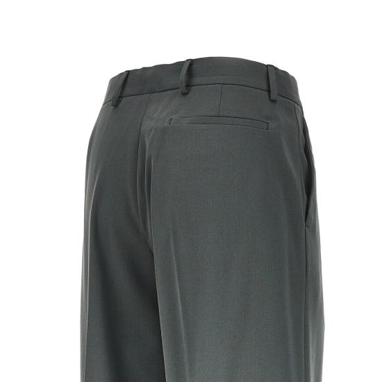 26FW 브레라스 밀라노 스트레이트 팬츠 ORAZIOAPL1 Green - BRERAS MILANO
