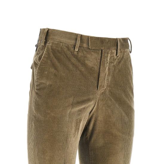 26FW 피티토리노 스트레이트 팬츠 COASMAZ00CL1PG81 Khaki - PT TORINO