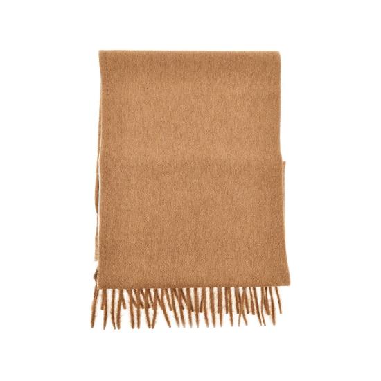 26FW 막스마라 머플러/스카프 2624546322600282F Brown - MAX MARA