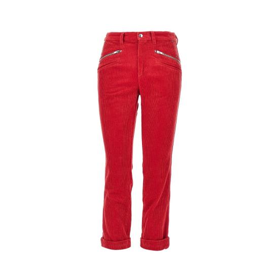 26FW 이자벨마랑 숏팬츠 PA0810FAD4H03I Red