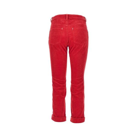 26FW 이자벨마랑 숏팬츠 PA0810FAD4H03I Red - ISABEL MARANT